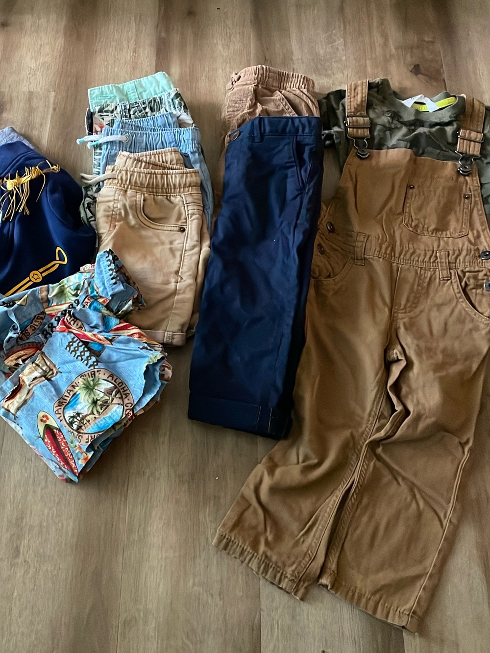 Boy size 2T Bundle